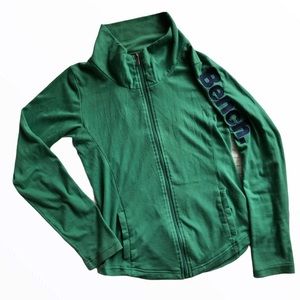 Bench Zipper Sweater